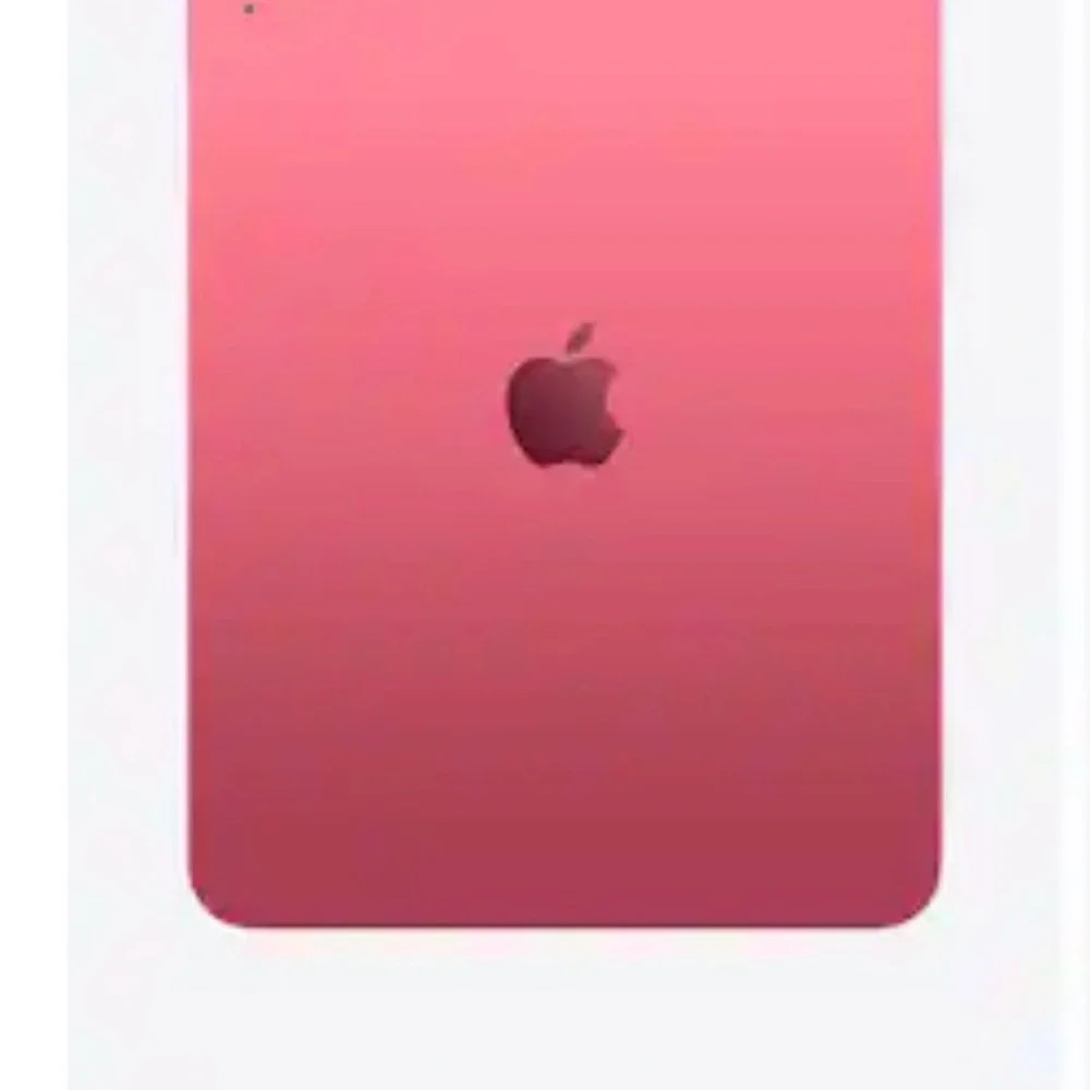 Apple Tablet in Vibrant Pink